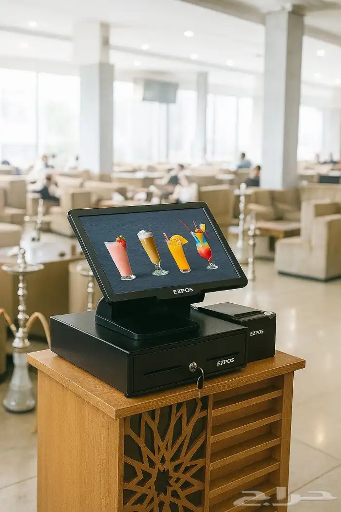 كاشير لمس كاشير مطعم كاشير كافيه كاشير بقاله كاشير صالون 1