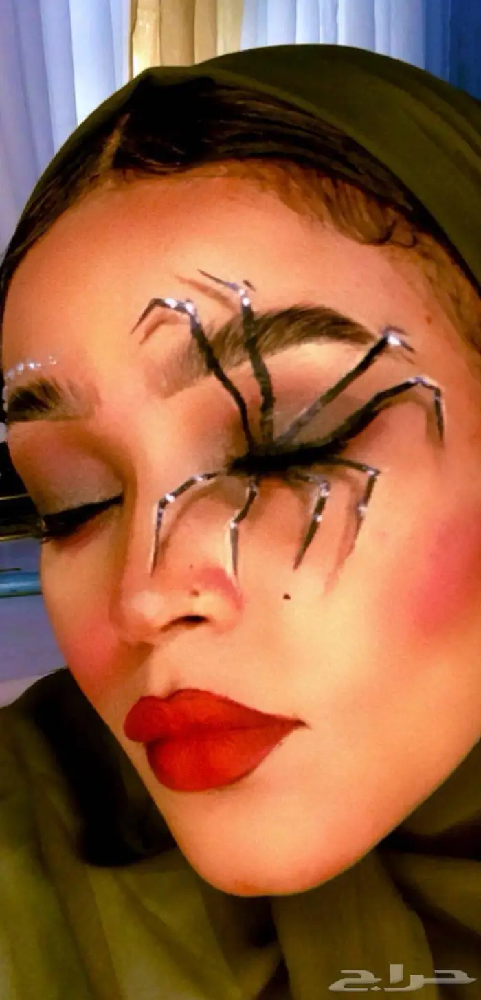 هير ستايل ومكيب ارتست خبرة 10 سنين 9