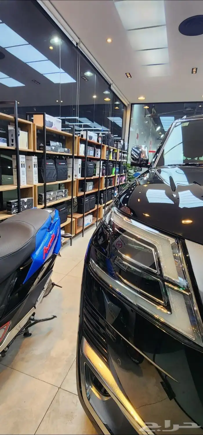 نيسان باترول بلاتينيوم 6V 2021 3