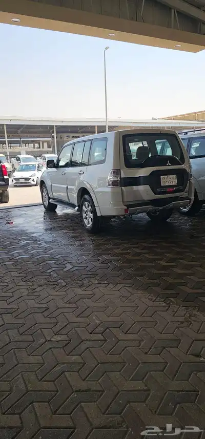 متسوبيشي باجيرو موديل 2017 index