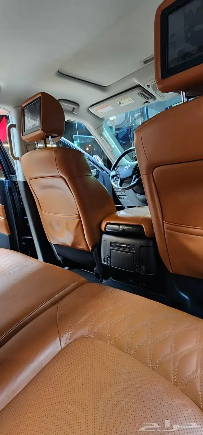 نيسان باترول بلاتينيوم 6V 2021 9