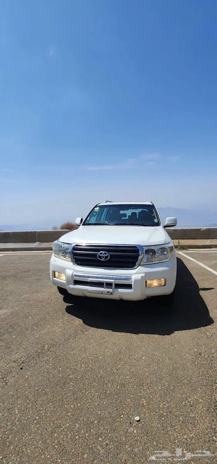 لاندكروزر GXR 0