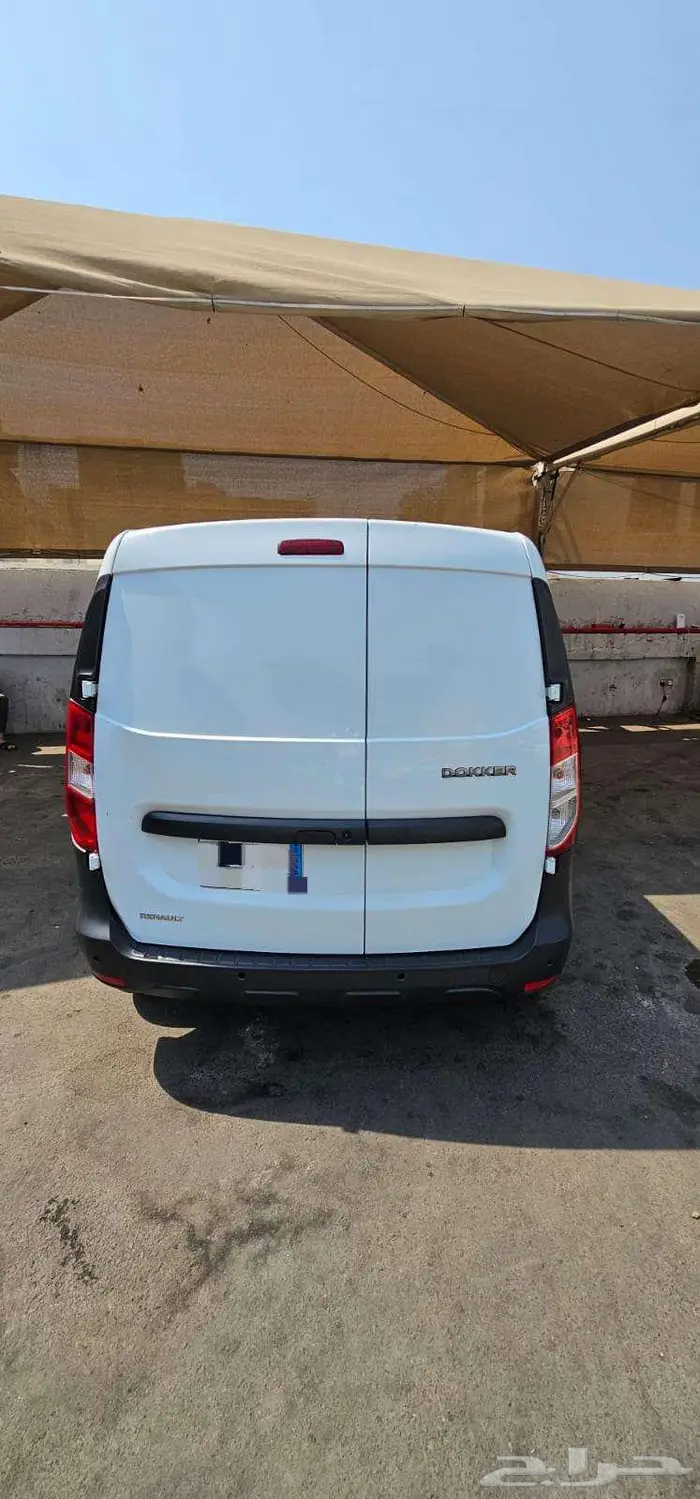 رينو دوكر فان موديل 2021 ( ماشي 170 الف) مجدد مفحوص 1