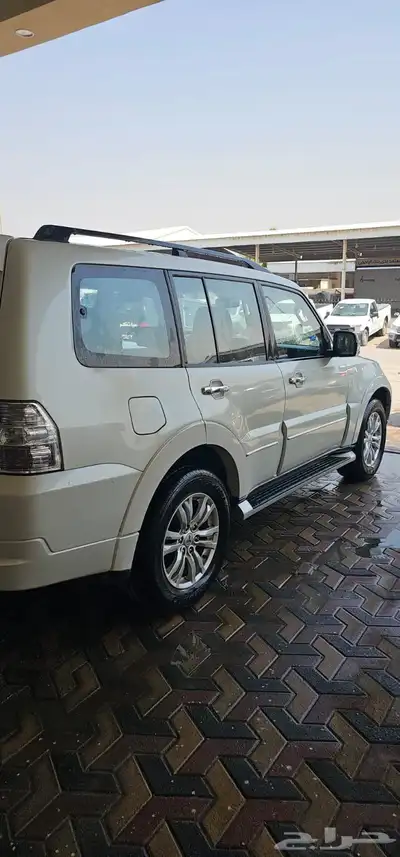 متسوبيشي باجيرو موديل 2017 index