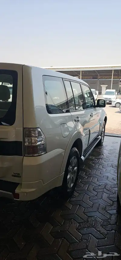 متسوبيشي باجيرو موديل 2017 index