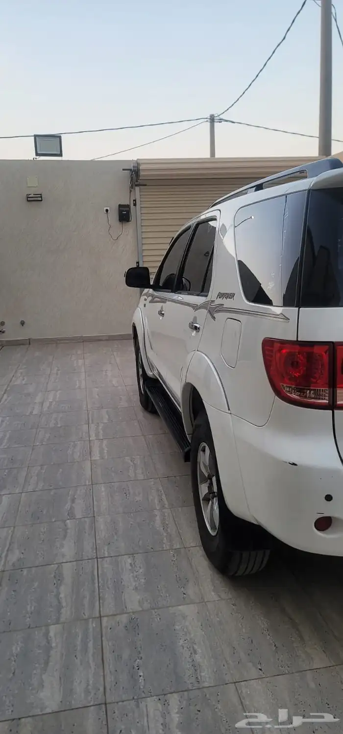 فورتشنر 2008 4