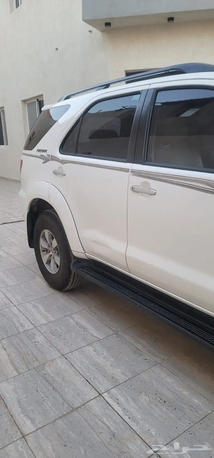 فورتشنر 2008 10