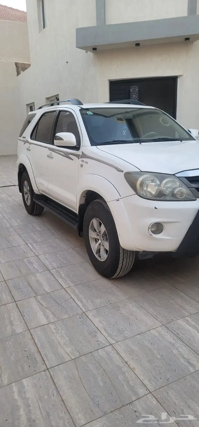 فورتشنر 2008 8