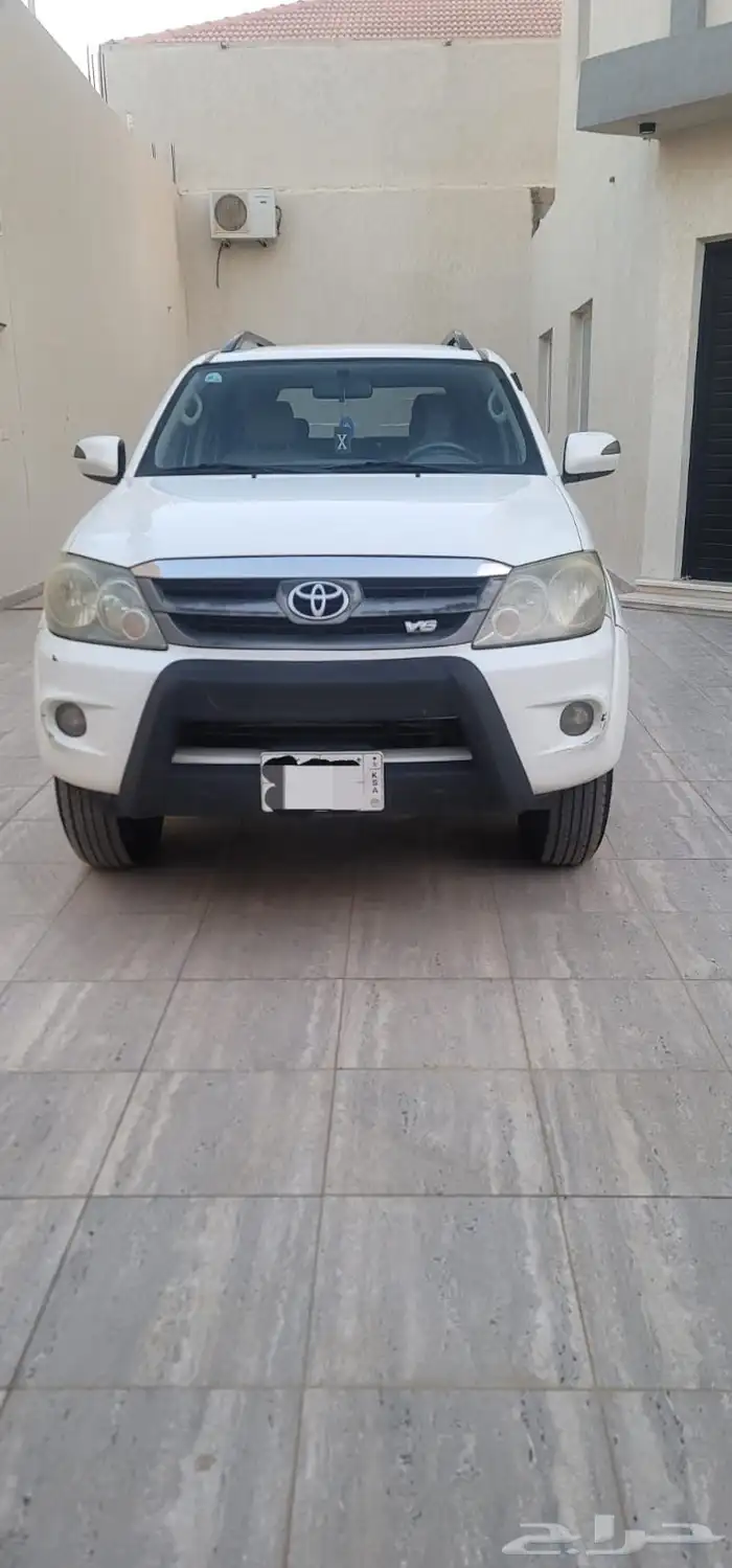 فورتشنر 2008 7