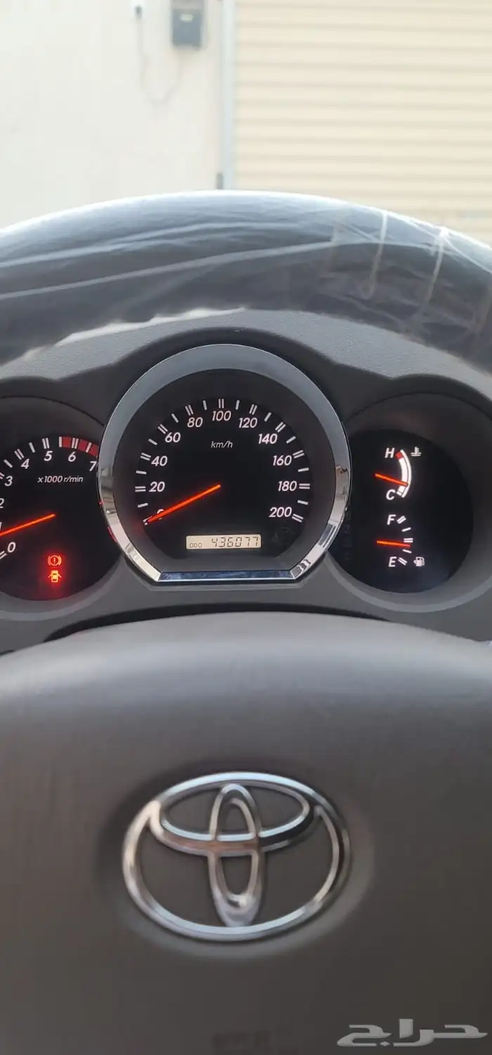 فورتشنر 2008 1