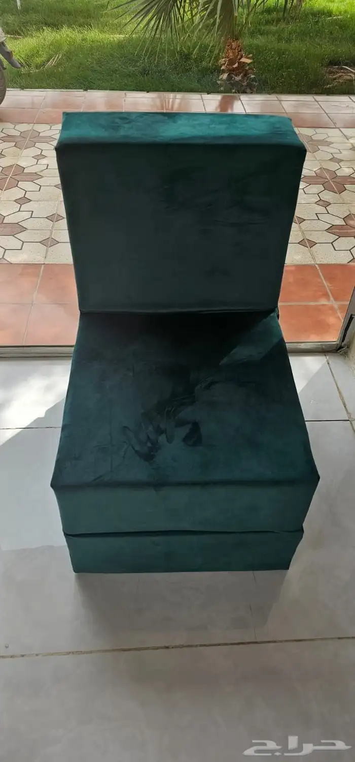 تفصيل تنجيد صوفة بد سرير حجاج كراسي حج 7