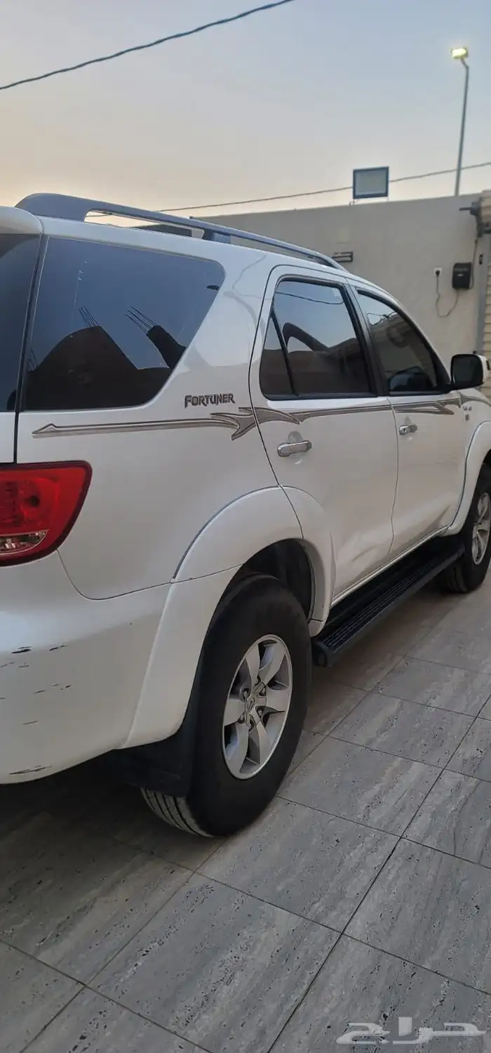 فورتشنر 2008 6