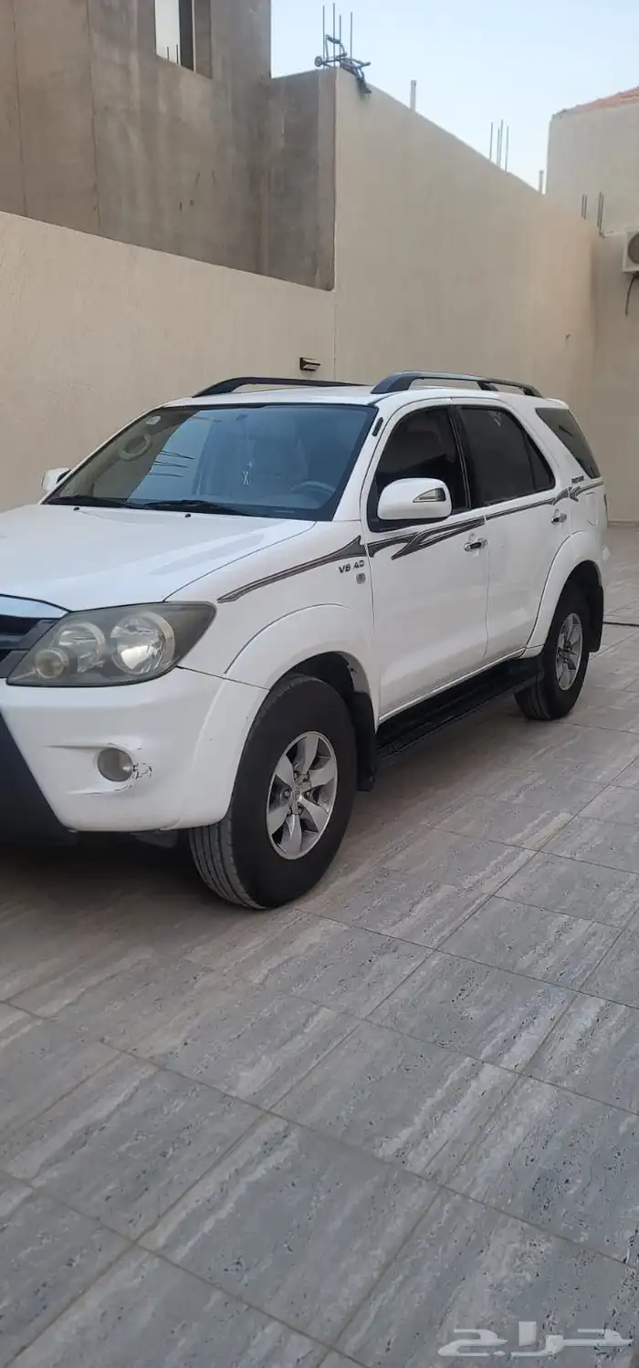 فورتشنر 2008 5