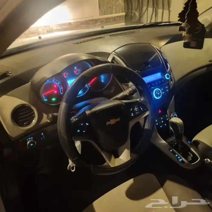 شيفروليه كروز 2017 - Chevrolet Cruz 2017 7