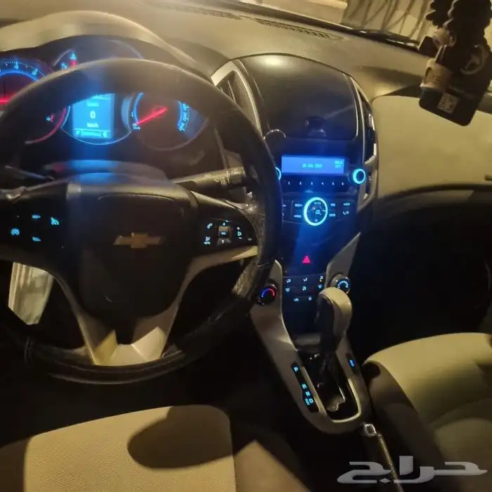 شيفروليه كروز 2017 - Chevrolet Cruz 2017 5