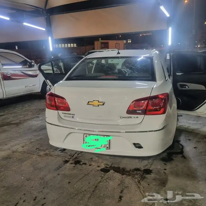 شيفروليه كروز 2017 - Chevrolet Cruz 2017 4