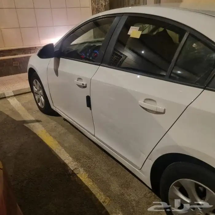 شيفروليه كروز 2017 - Chevrolet Cruz 2017 1