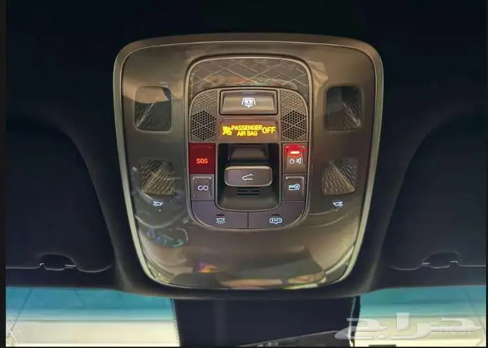 جينسيس G80 2023معرض الميموني للاستيراد من كوريا 12