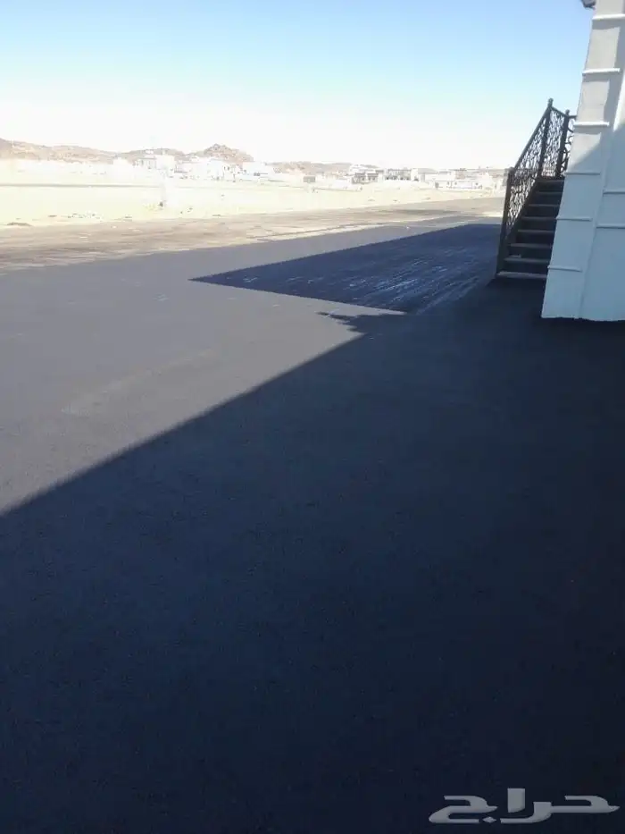 شغل أسلفت تنفيذ و صيانة جميع أعمال الاسفلت 3