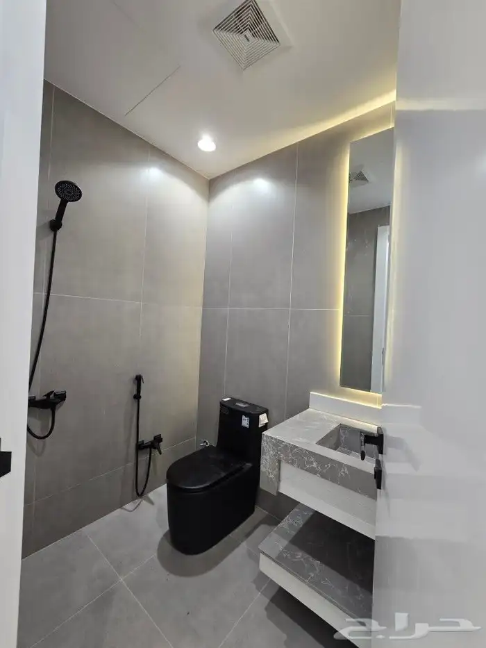 للبيع شقق ارضيه مداخل مستقله 6غرف VIP من550 ألف أبها المحالة 19