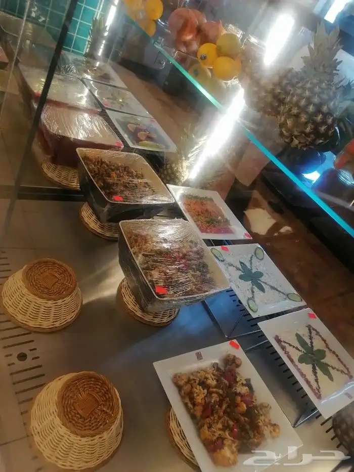 معلم مشويات خبرة 6 سنوات في مطعم خيال أبحث عن عمل شهادة سري 7