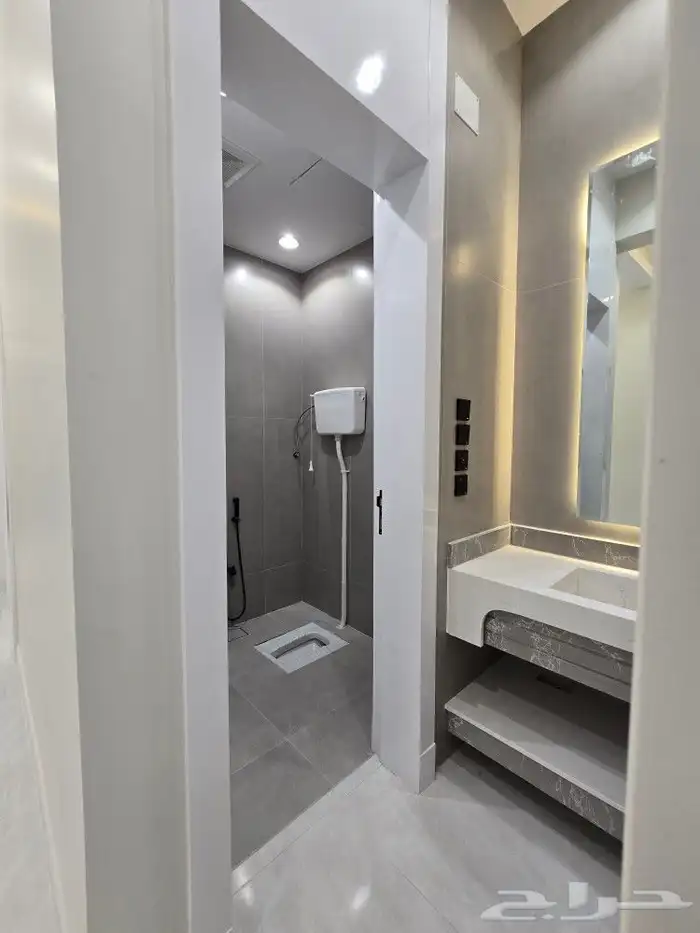 للبيع شقق ارضيه مداخل مستقله 6غرف VIP من550 ألف أبها المحالة 16