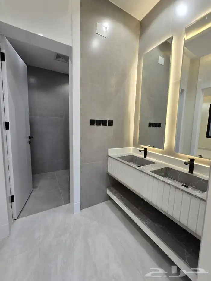 للبيع شقق ارضيه مداخل مستقله 6غرف VIP من550 ألف أبها المحالة 8