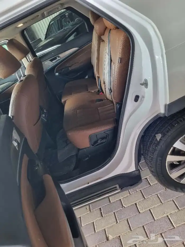 شانجان 2019 - CS95 7