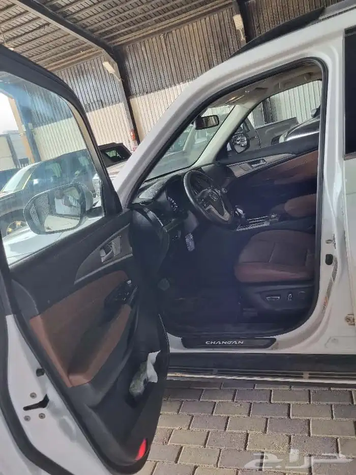 شانجان 2019 - CS95 4