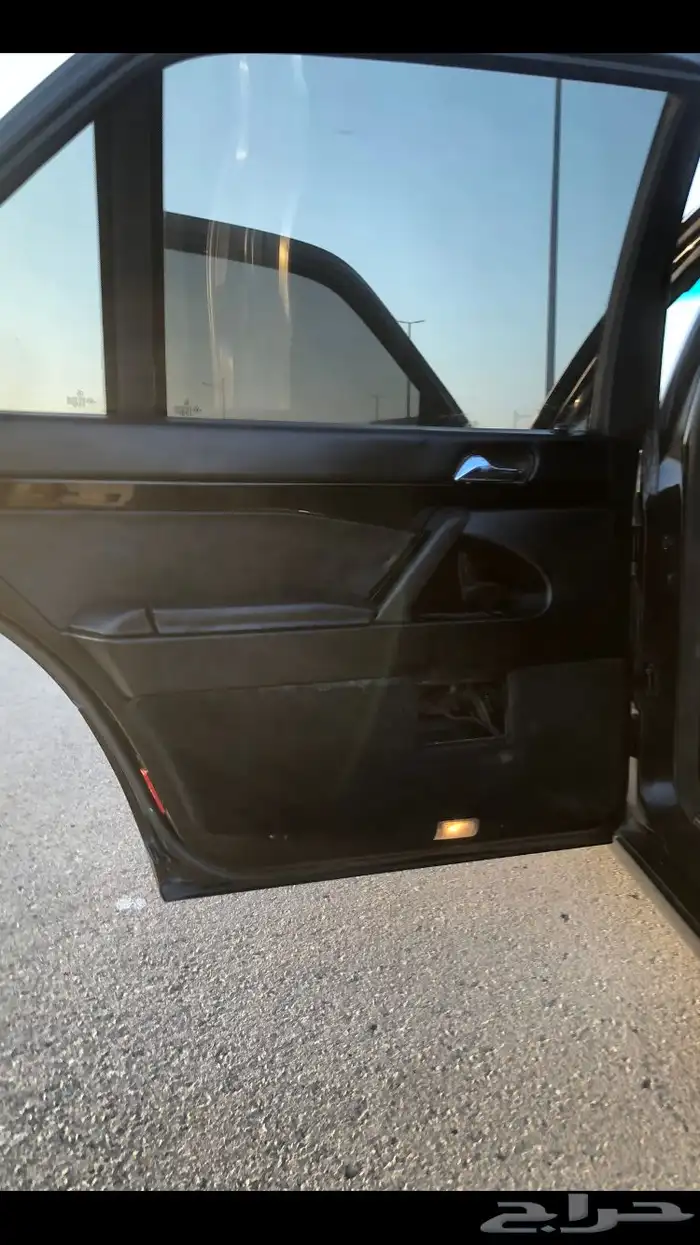 مرسيدس شبح s500 16