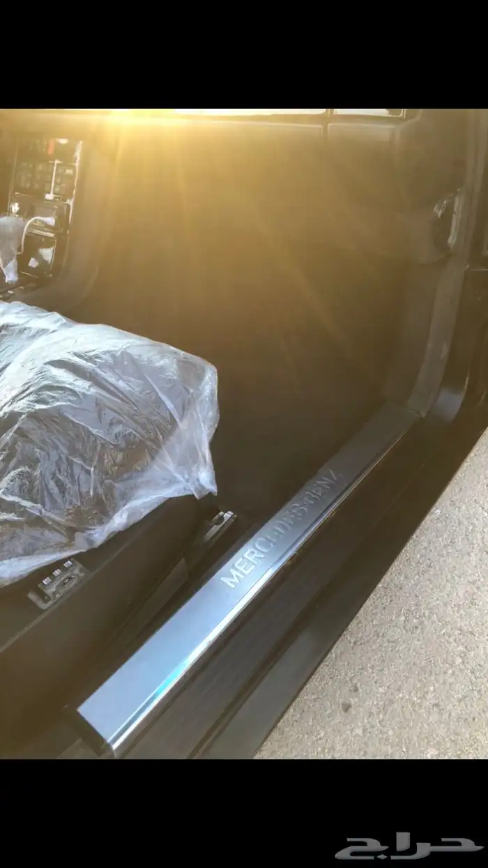 مرسيدس شبح s500 18