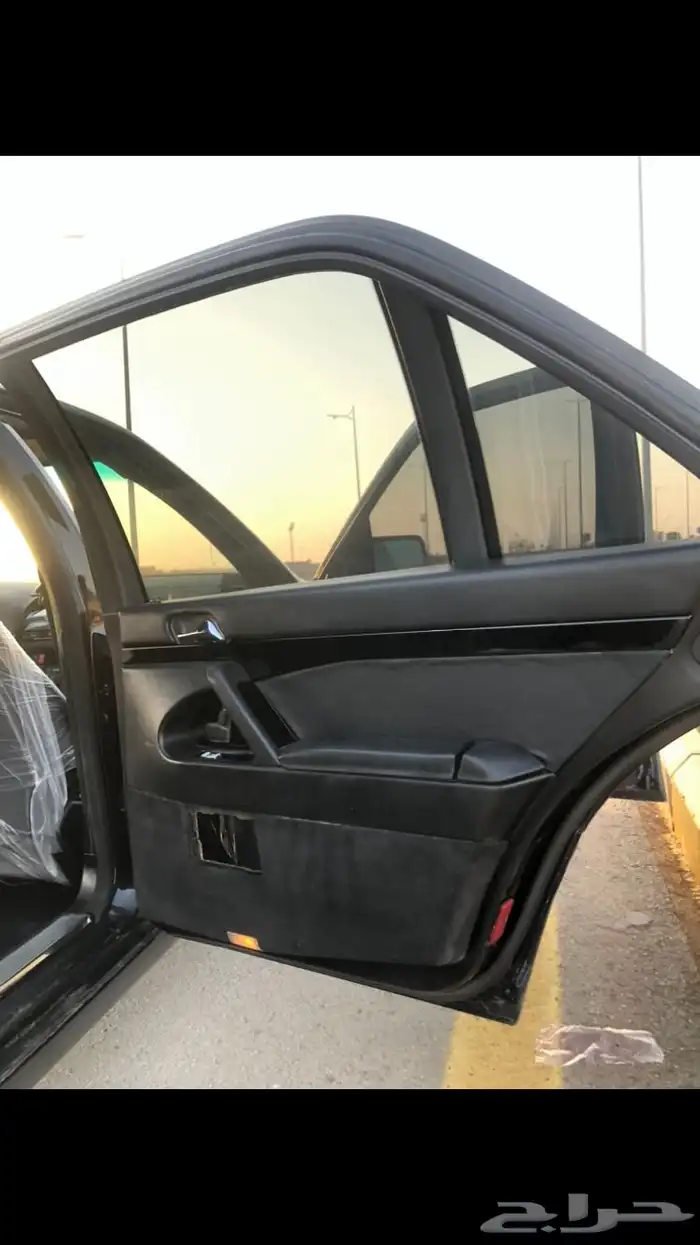 مرسيدس شبح s500 22