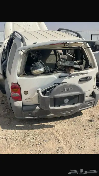 جيب شيروكي لبرتي 0