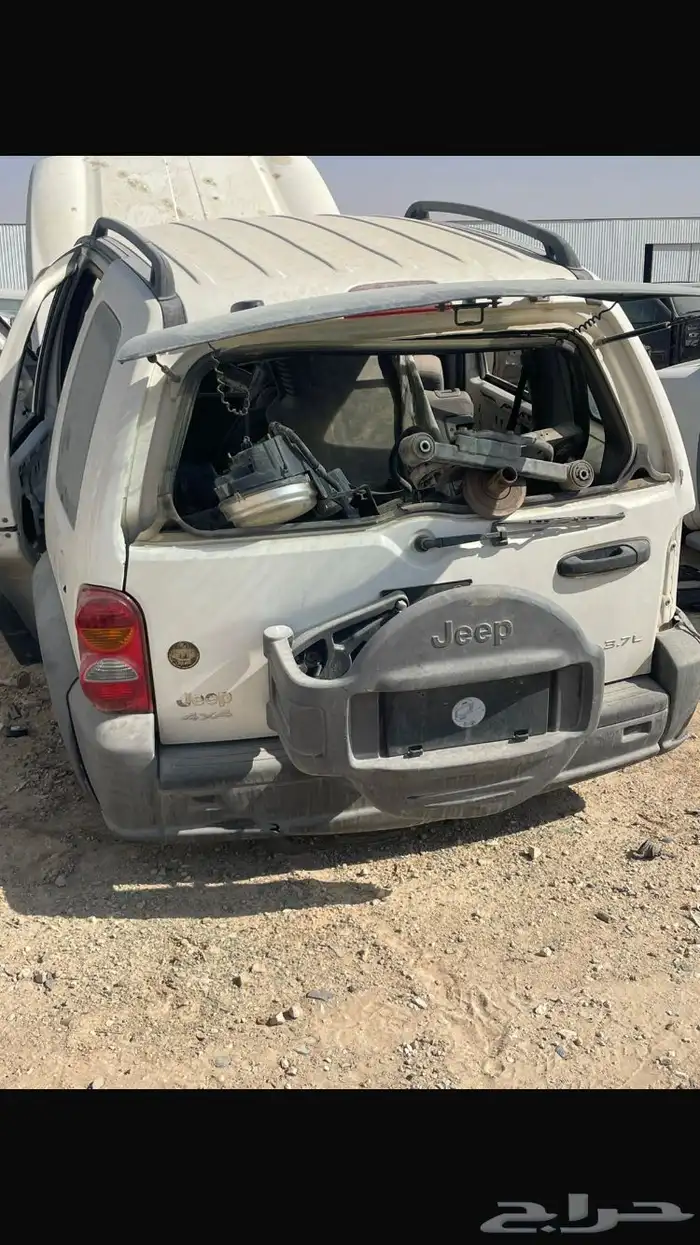 جيب شيروكي لبرتي 0