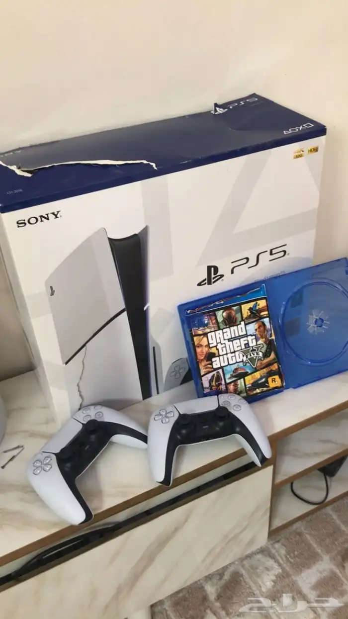 بلاستيشن 5Ps 3