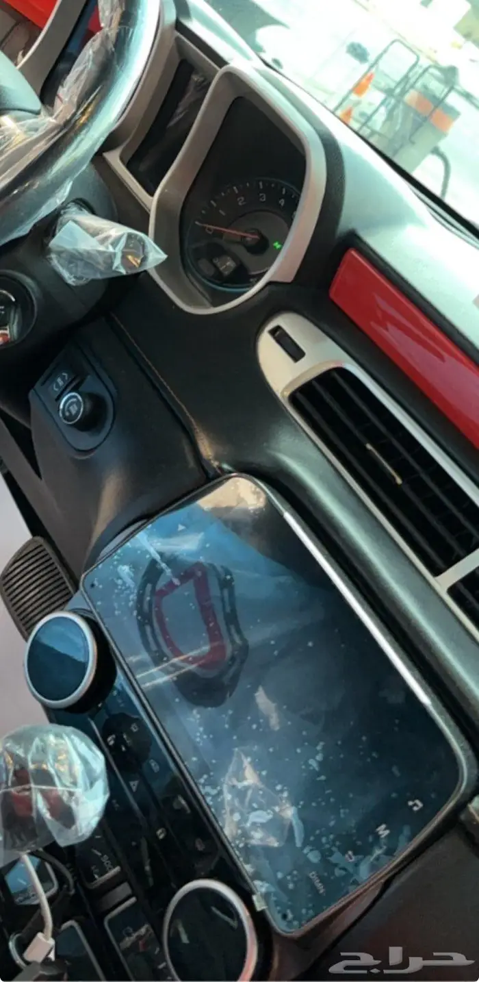 شاشة كمارو 2010 2015 2