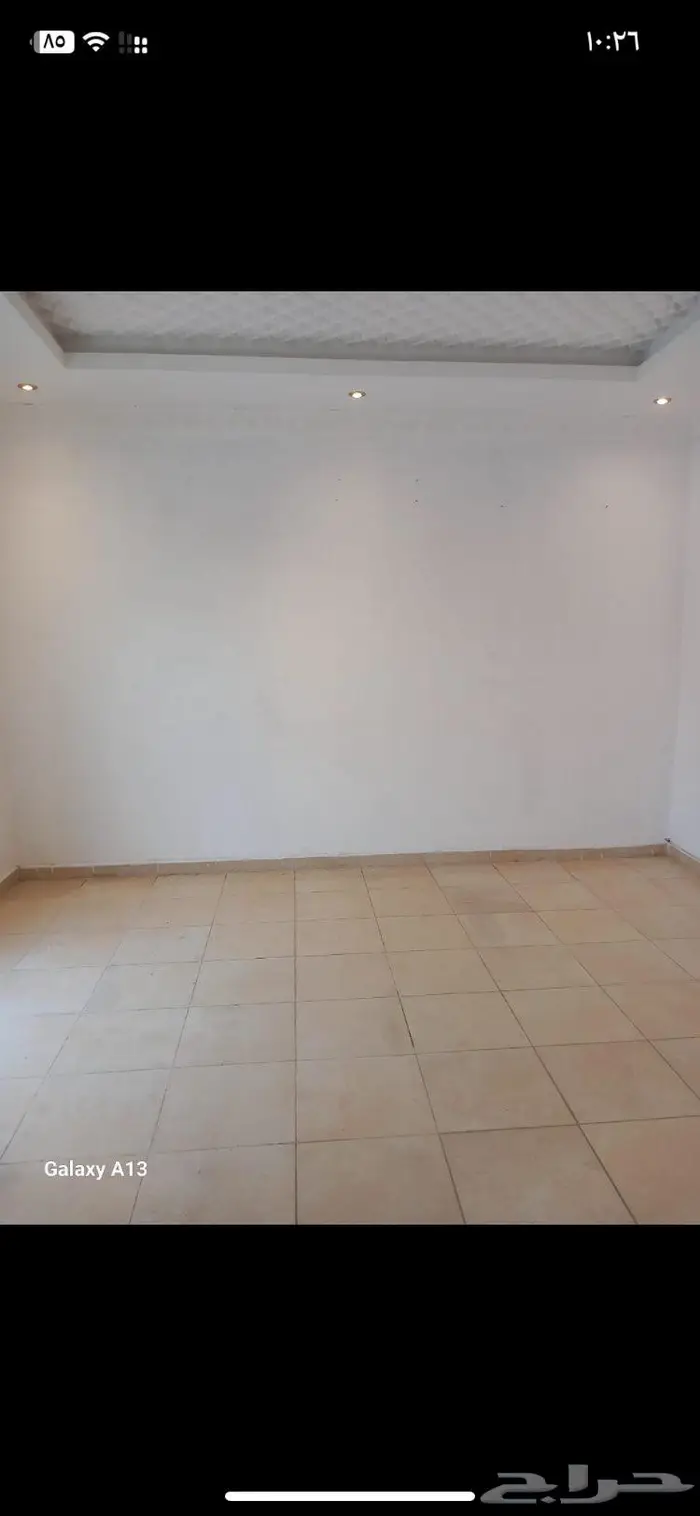 شقه روف بجده سنوي غرفه وصاله شارع التحليه الواحه 1