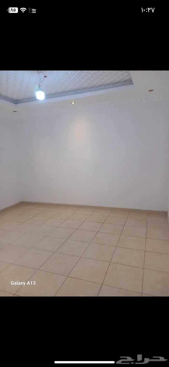 شقه روف بجده سنوي غرفه وصاله شارع التحليه الواحه 14