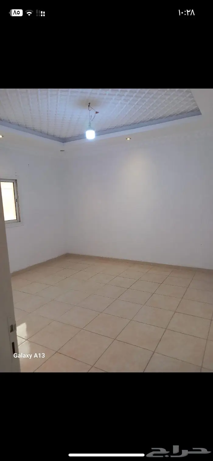 شقه روف بجده سنوي غرفه وصاله شارع التحليه الواحه 12