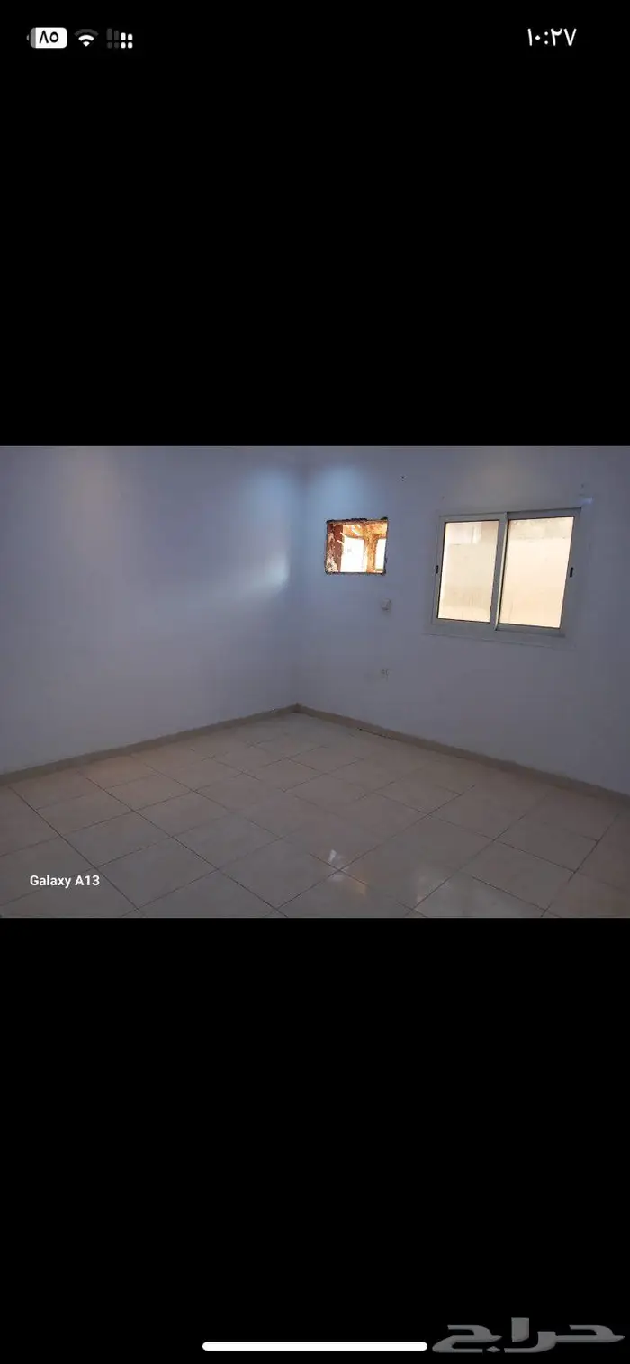 شقه روف بجده سنوي غرفه وصاله شارع التحليه الواحه 4