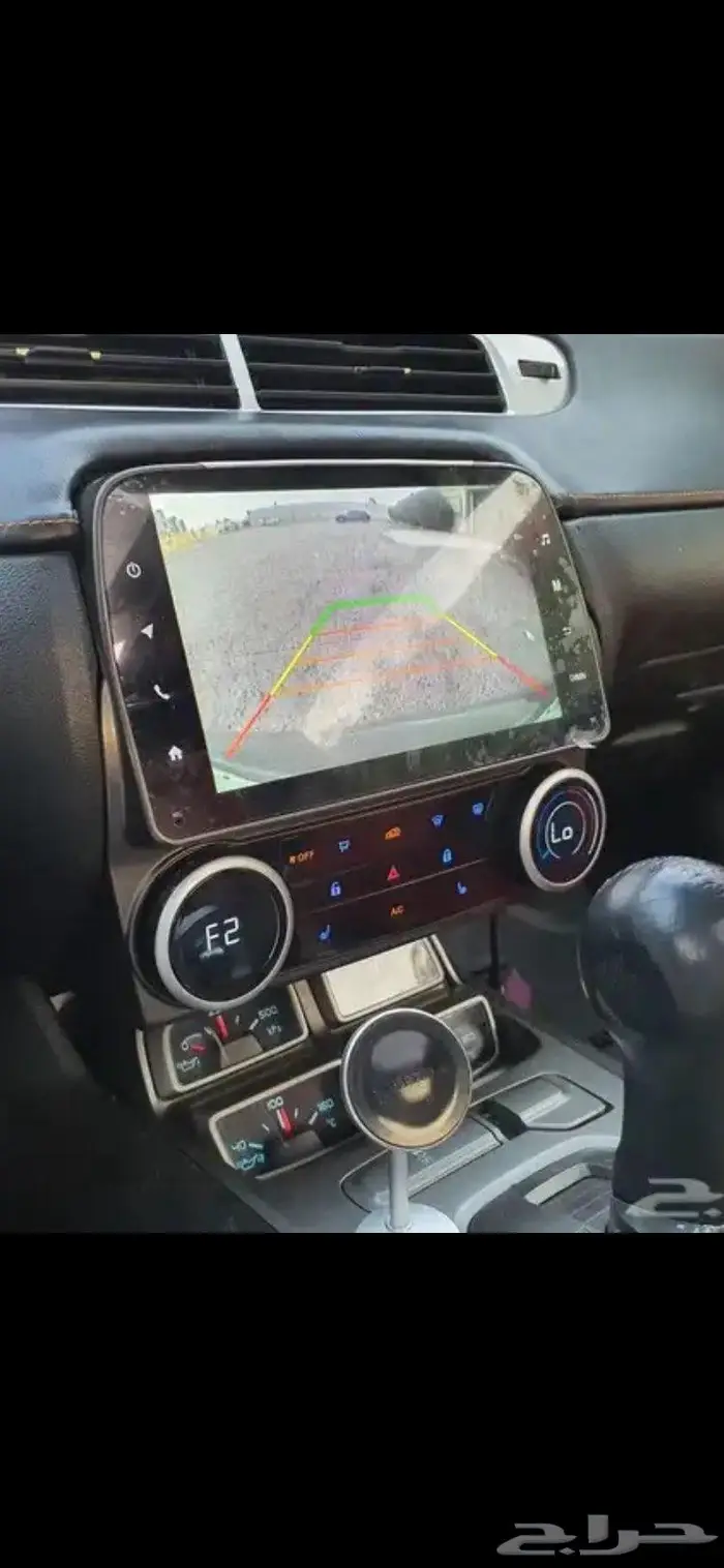 شاشة كمارو 2010 2015 1