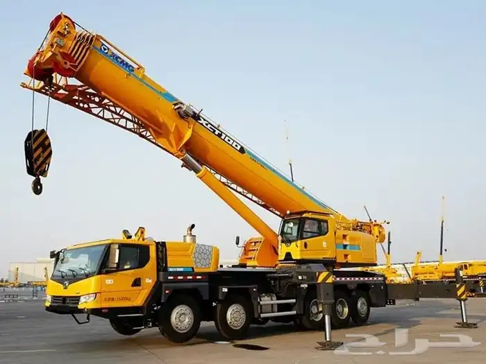 كرين للايجار رافا شوكيا مشوار يوميا جده 9