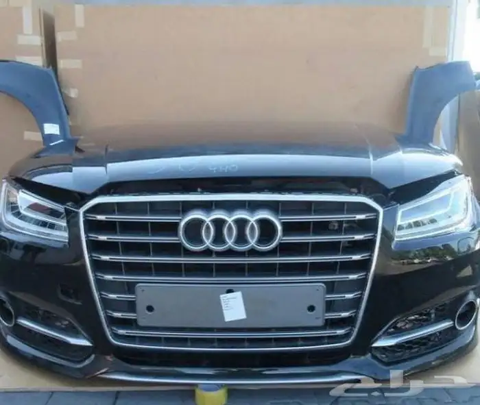 قطع غيار مستورد اودي وبورش بجميع فئاتها مع الضمان 92