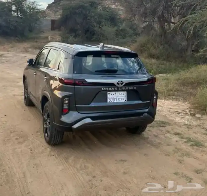 أوربان كروزر تويوتا 2024 للبيع 0