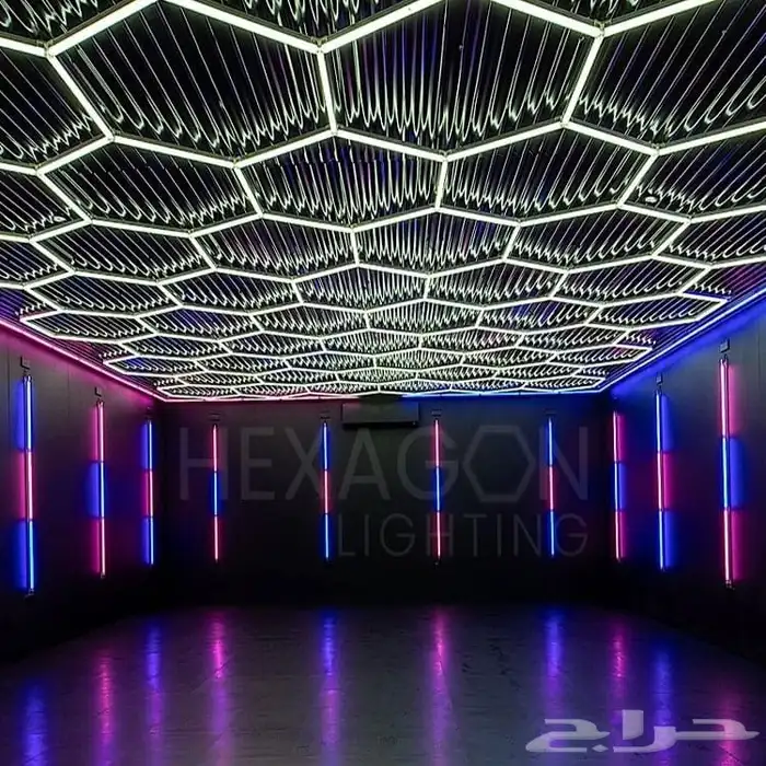 موسسة شمس المجرة للمهرباء والانارة القصيم بريدة حي الشماس 6