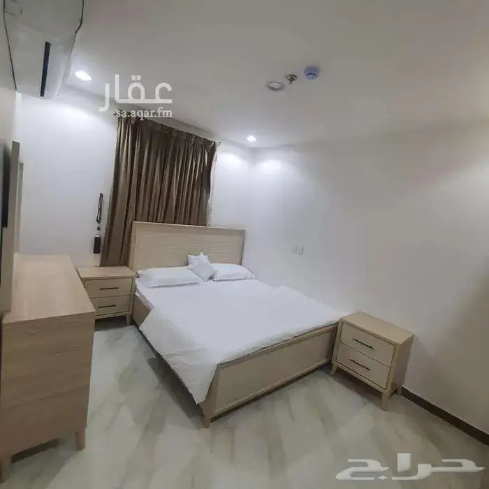 شقق للايجار الشهرى مفروشة حى ظهرة لبن مدينه الرياض 1