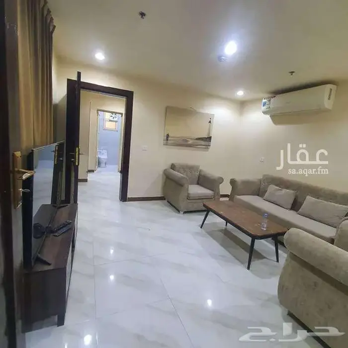 شقق للايجار الشهرى مفروشة حى ظهرة لبن مدينه الرياض 2