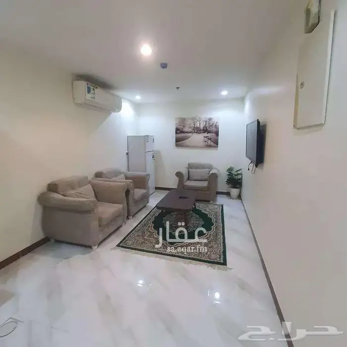 شقق للايجار الشهرى مفروشة حى ظهرة لبن مدينه الرياض 6