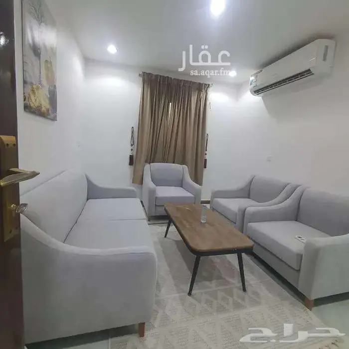 شقق للايجار الشهرى مفروشة حى ظهرة لبن مدينه الرياض 20