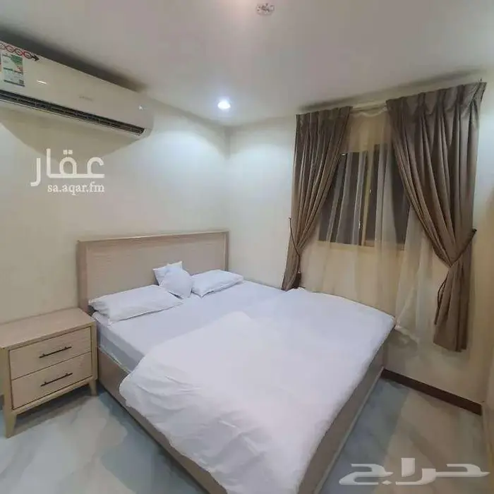 شقق للايجار الشهرى مفروشة حى ظهرة لبن مدينه الرياض 0